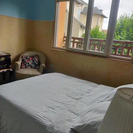 Maison Bonhomme Guest house Cusset