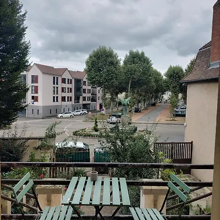 Guest house Maison Bonhomme